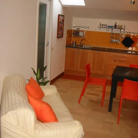 Arancio Apartamento *