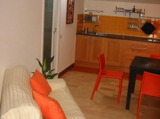 Arancio アパート *